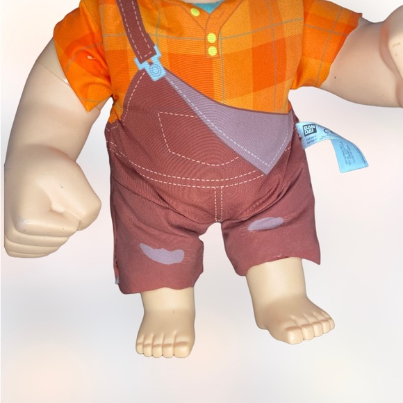 Bandai wreck it Ralph 2 Ralph breaks the internet 12” inch moving talking toy - Picture 3 of 6